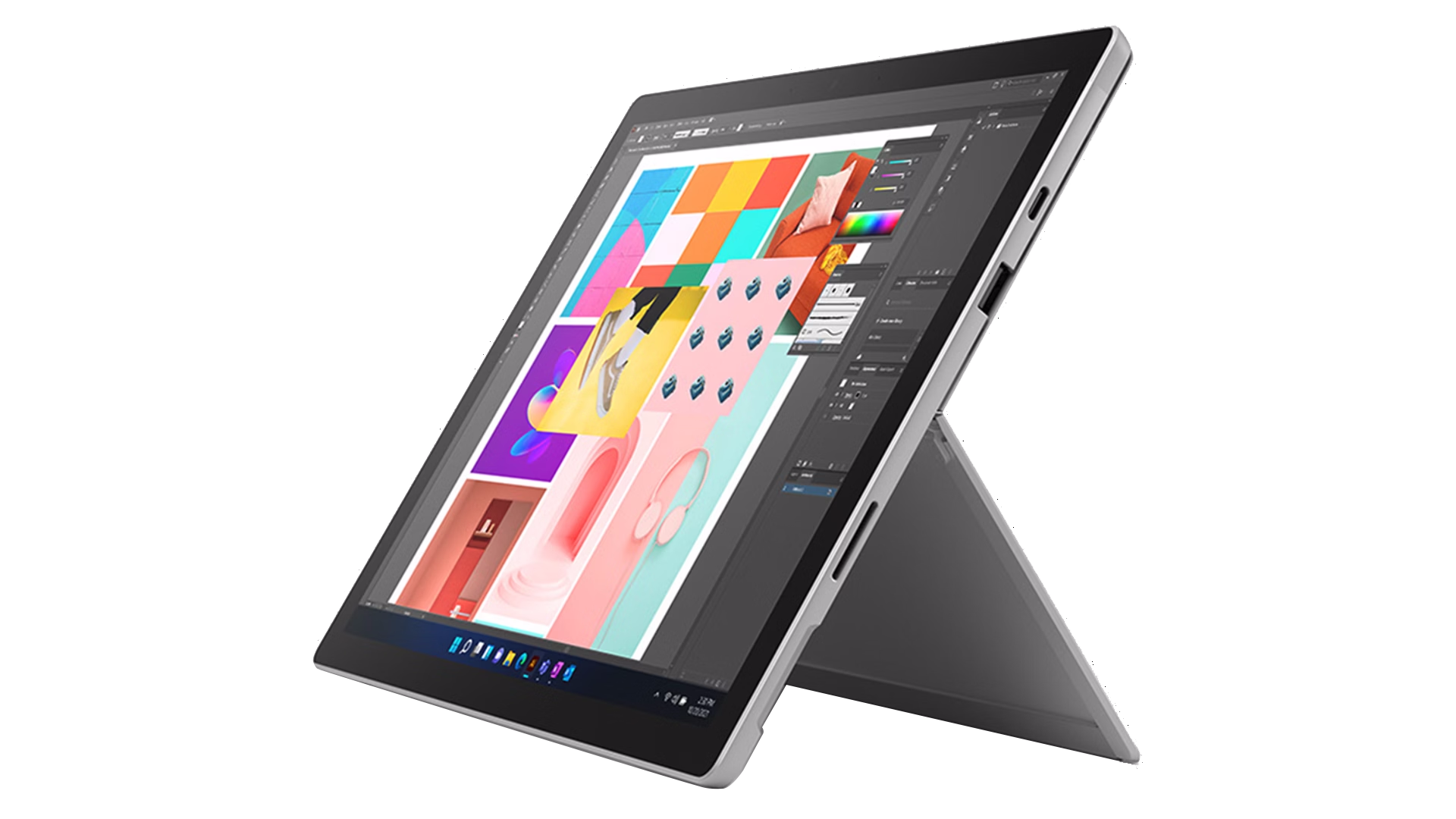 خرید surface pro 7plu